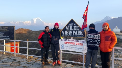 Khopra Danda and Khayer Lake Trek FAQs